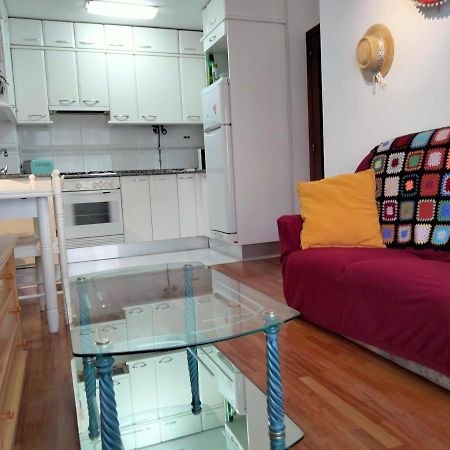 Apartamentos Virita Coqueto Apartamento Vacacional, Proximo A La Playa 拉科鲁尼亚 外观 照片