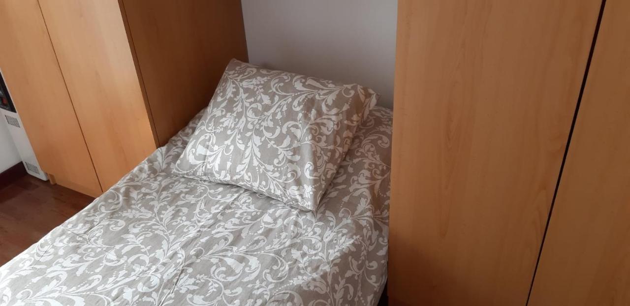 Apartamentos Virita Coqueto Apartamento Vacacional, Proximo A La Playa 拉科鲁尼亚 外观 照片