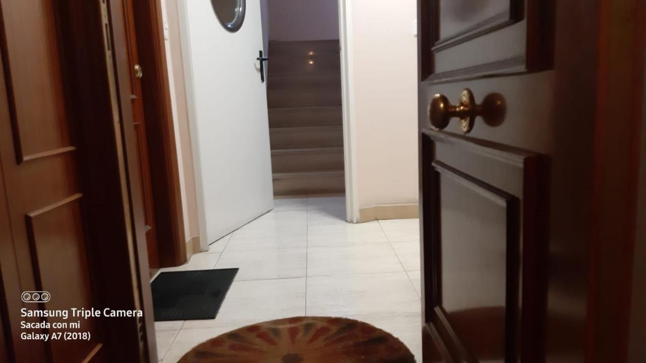 Apartamentos Virita Coqueto Apartamento Vacacional, Proximo A La Playa 拉科鲁尼亚 外观 照片