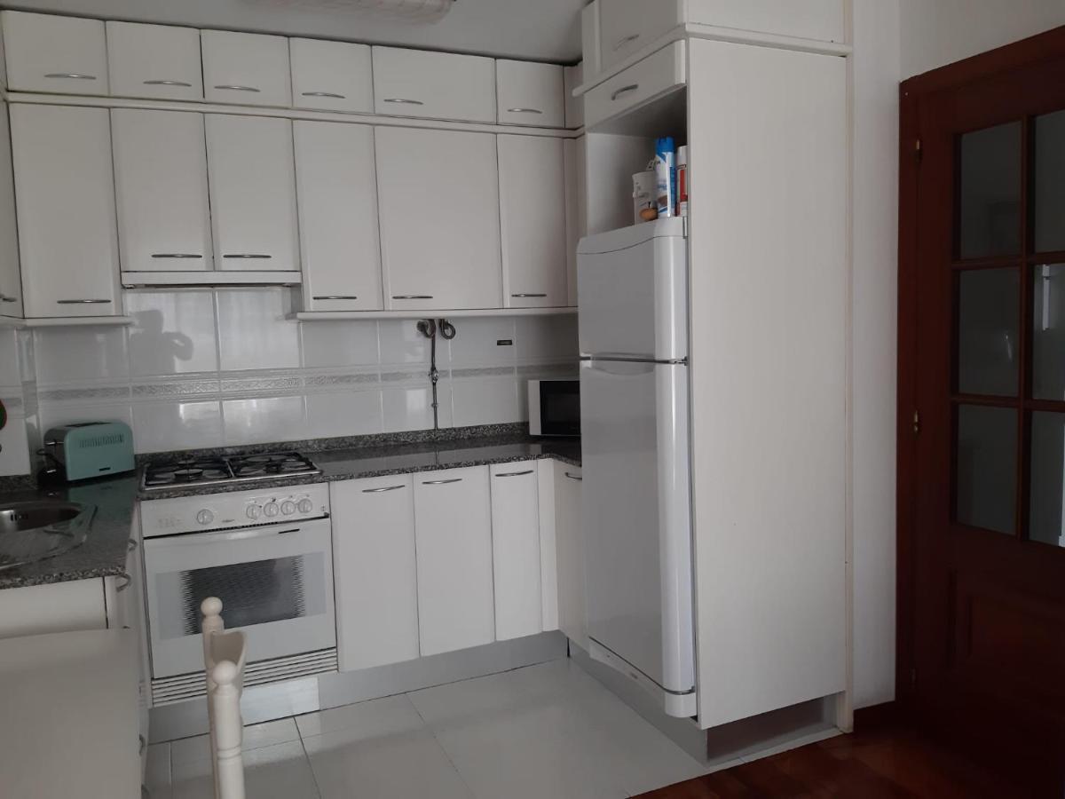 Apartamentos Virita Coqueto Apartamento Vacacional, Proximo A La Playa 拉科鲁尼亚 外观 照片