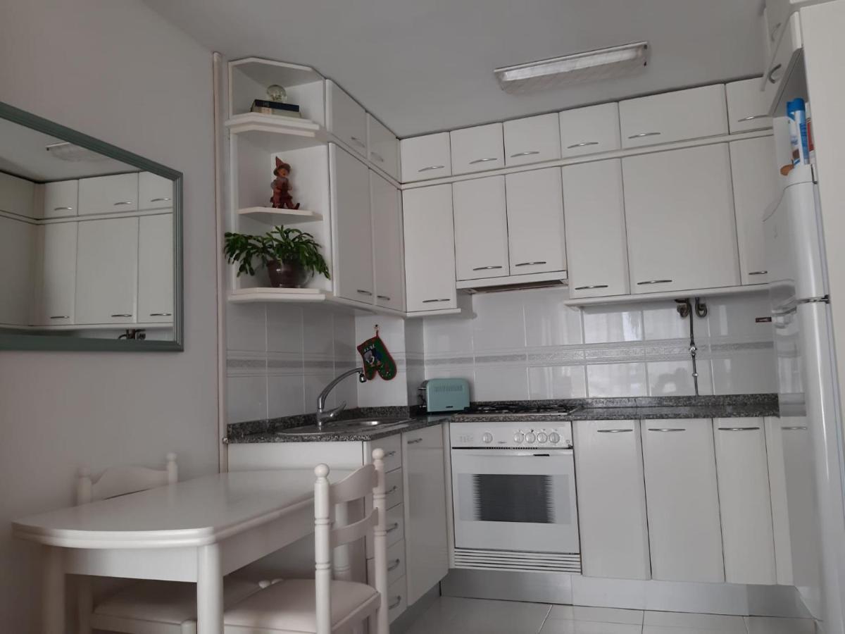 Apartamentos Virita Coqueto Apartamento Vacacional, Proximo A La Playa 拉科鲁尼亚 外观 照片