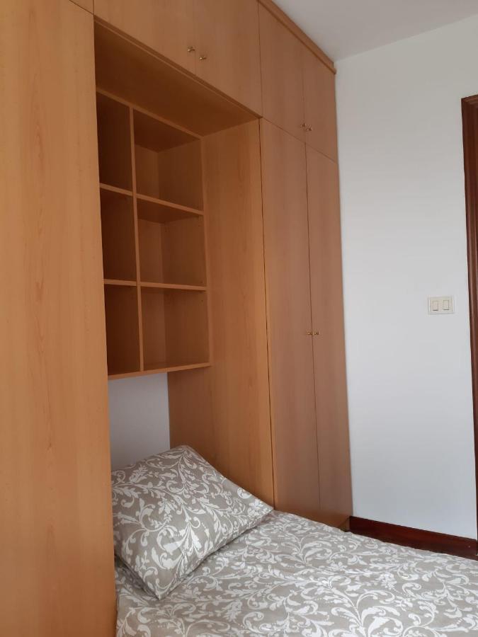 Apartamentos Virita Coqueto Apartamento Vacacional, Proximo A La Playa 拉科鲁尼亚 外观 照片