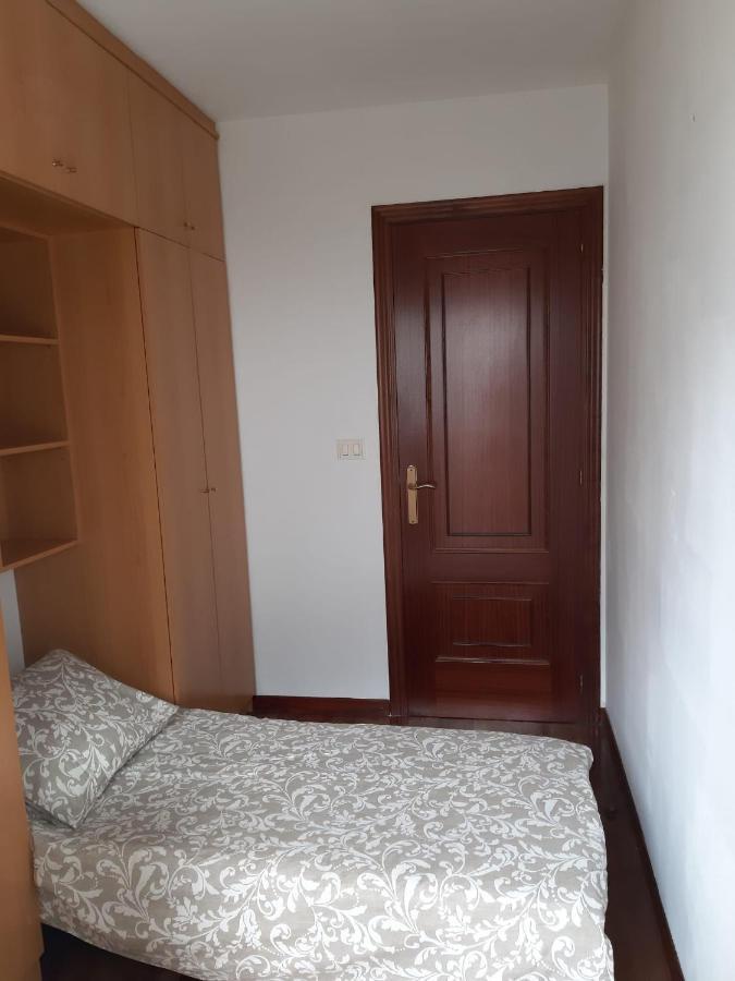 Apartamentos Virita Coqueto Apartamento Vacacional, Proximo A La Playa 拉科鲁尼亚 外观 照片