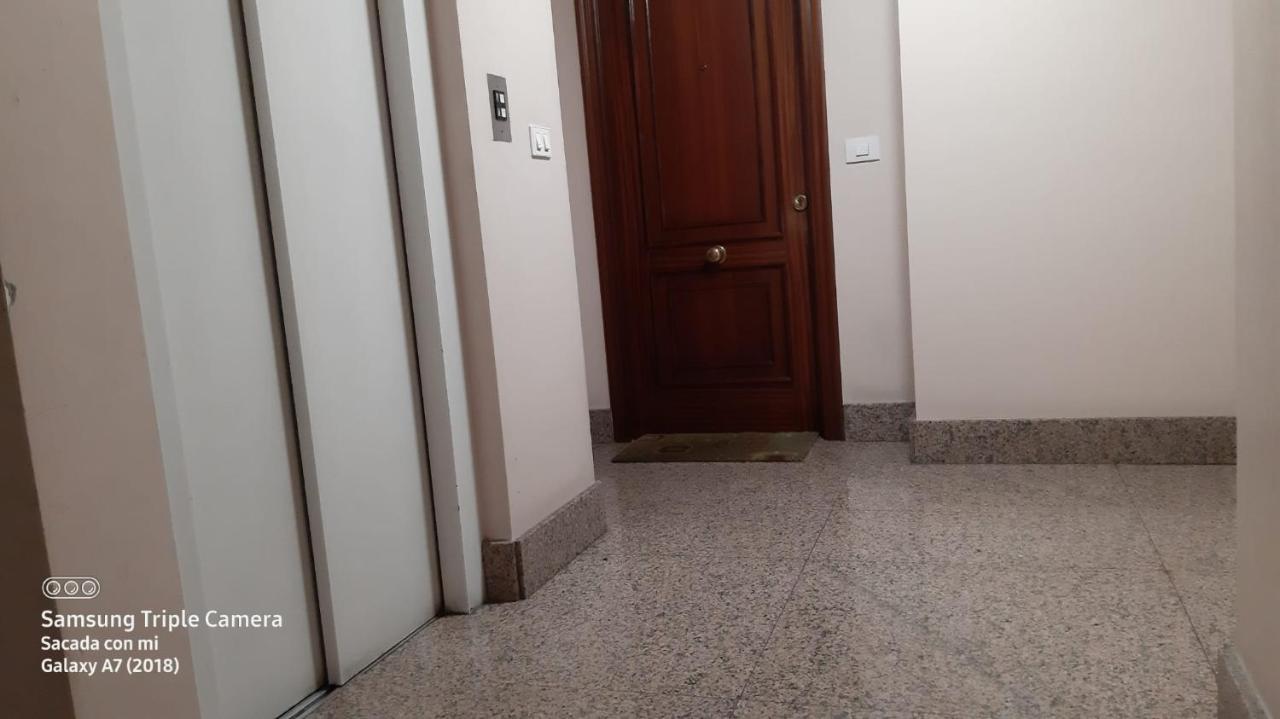 Apartamentos Virita Coqueto Apartamento Vacacional, Proximo A La Playa 拉科鲁尼亚 外观 照片