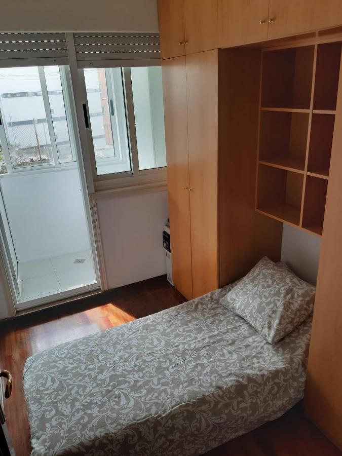 Apartamentos Virita Coqueto Apartamento Vacacional, Proximo A La Playa 拉科鲁尼亚 外观 照片