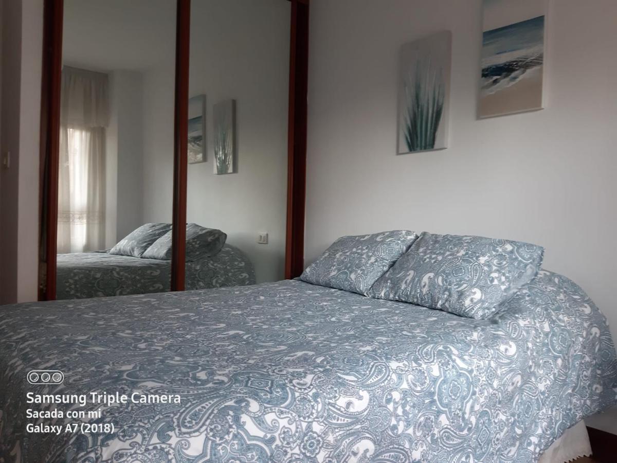 Apartamentos Virita Coqueto Apartamento Vacacional, Proximo A La Playa 拉科鲁尼亚 外观 照片