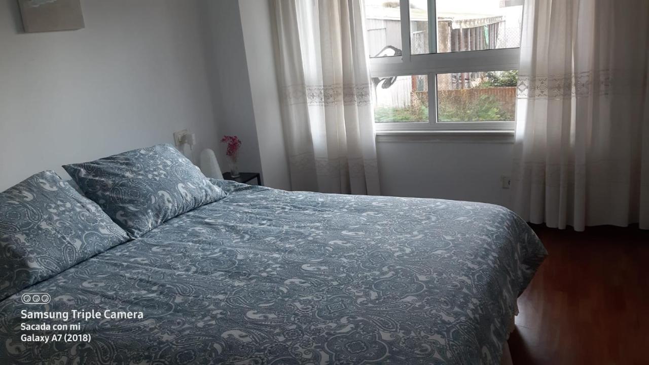 Apartamentos Virita Coqueto Apartamento Vacacional, Proximo A La Playa 拉科鲁尼亚 外观 照片